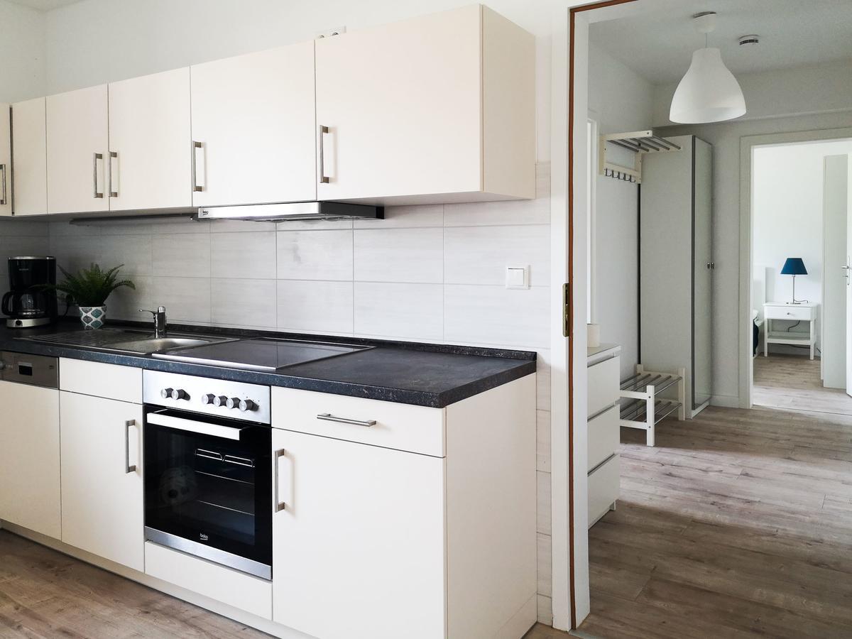 Ferienwohnung Gutshof Groß Behnkenhagen Exterior foto