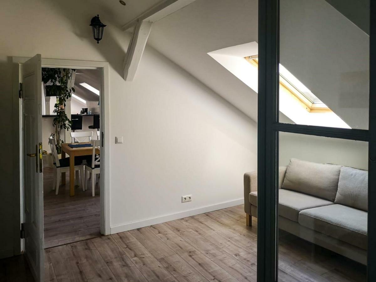 Ferienwohnung Gutshof Groß Behnkenhagen Exterior foto