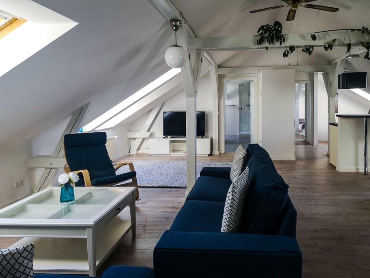 Ferienwohnung Gutshof Groß Behnkenhagen Exterior foto